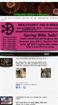 Mobile Screenshot of hollyloft.com